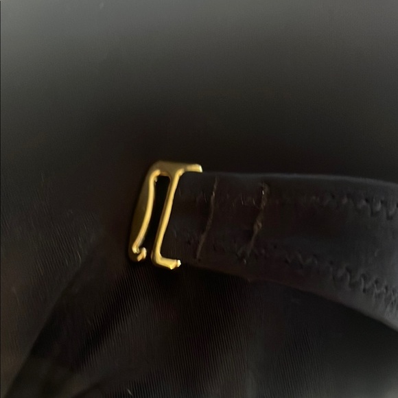 Victoria's Secret Black Bikini with Multicolor Fringe - Picture 4 of 6